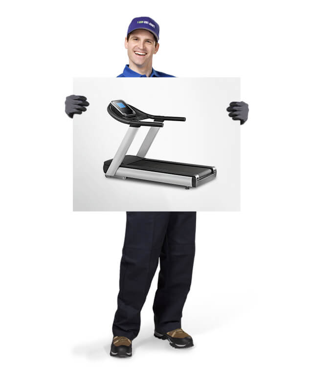 Treadmill removal new arrivals