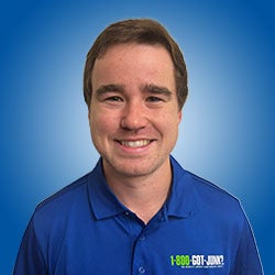Baxter Robb 1-800-GOT-JUNK? Waco Owner Baxter Robb 1-800-GOT-JUNK? Waco Owner