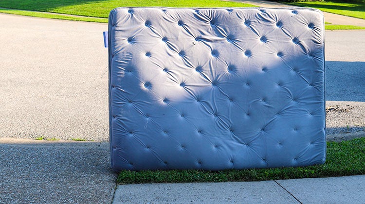 Landfills vs Mattress Recycling