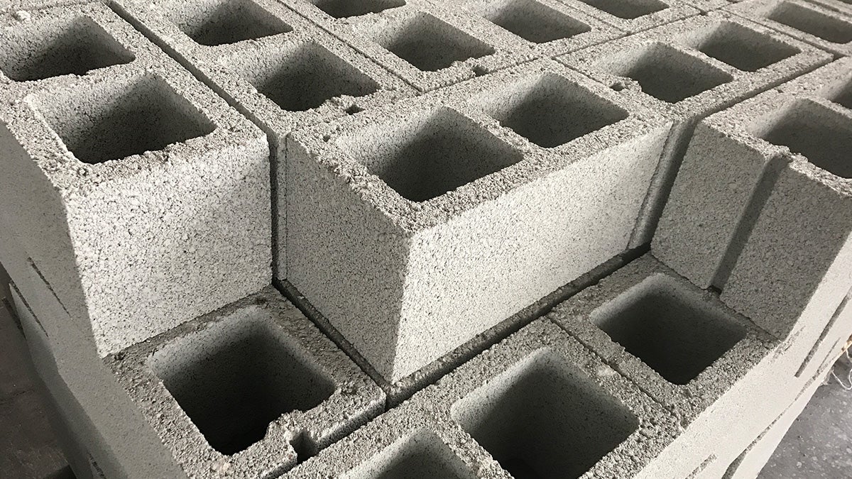 How To Get Rid Of Cinder Blocks