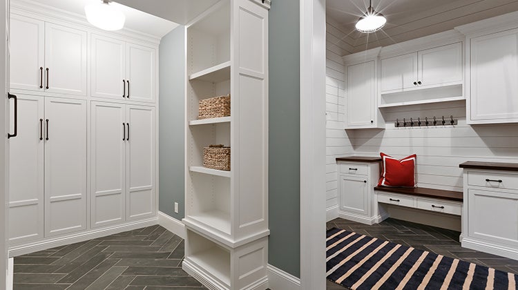 32 Basement Storage Ideas for a Tidy Bonus Space