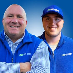 Scott Snyder & Hunter Leslie - Franchise Partners head shot Scott Snyder & Hunter Leslie - Franchise Partners head shot