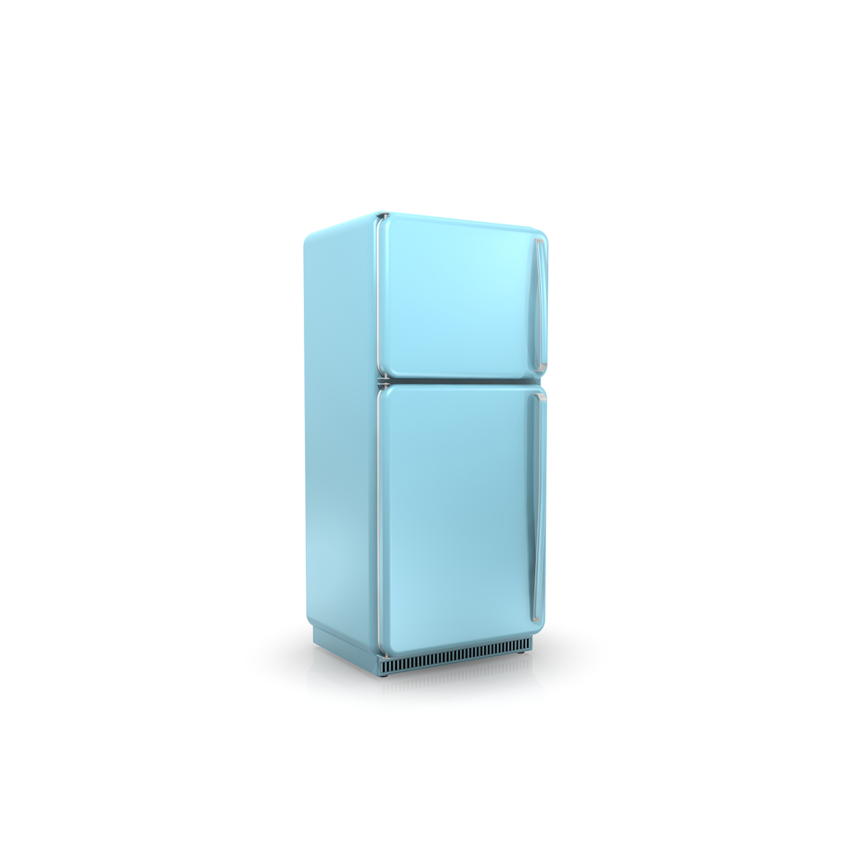 small fridge 