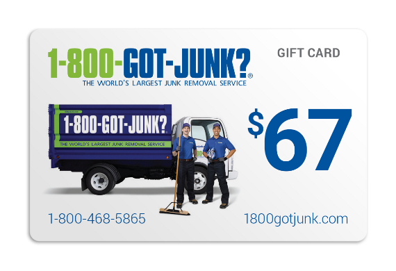 $67 Gift Card