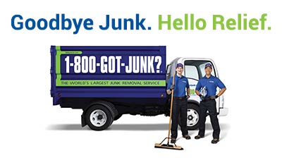 Full Service Junk Removal 1 800 Got Junk