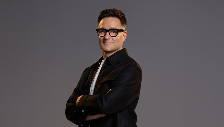 Brian Dragons' Den Brian Scudamore founder of 1-800-GOT-JUNK? as the newest addition to Dagons' Den 2024