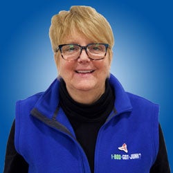 Llona Stish - Franchise Partner head shot Llona Stish - Franchise Partner head shot