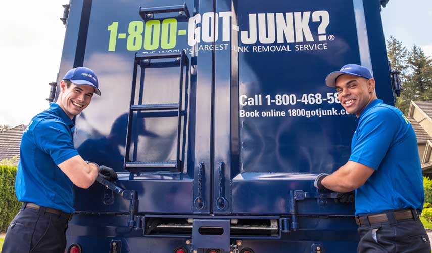 Chicago Junk Removal & Pickup Near You | 1-800-GOT-JUNK?