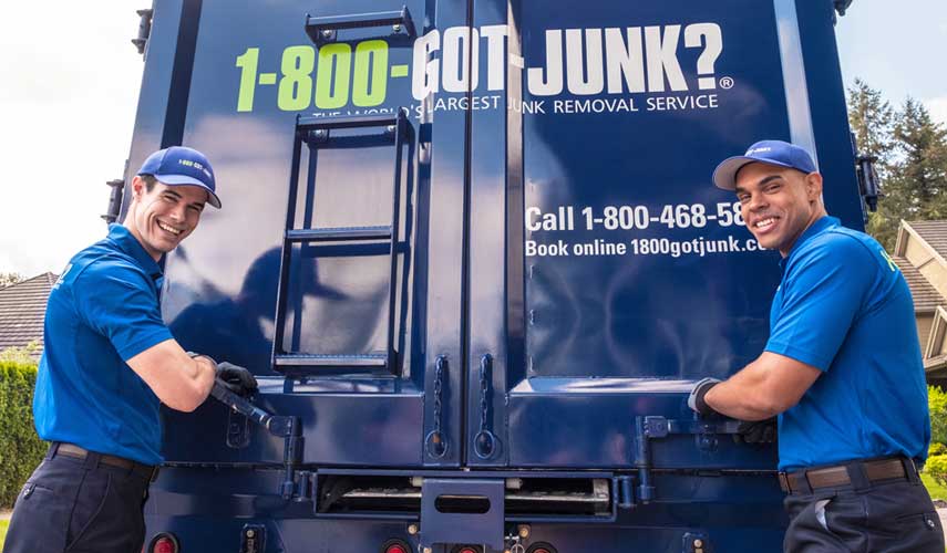 junk removal in Jacksonville