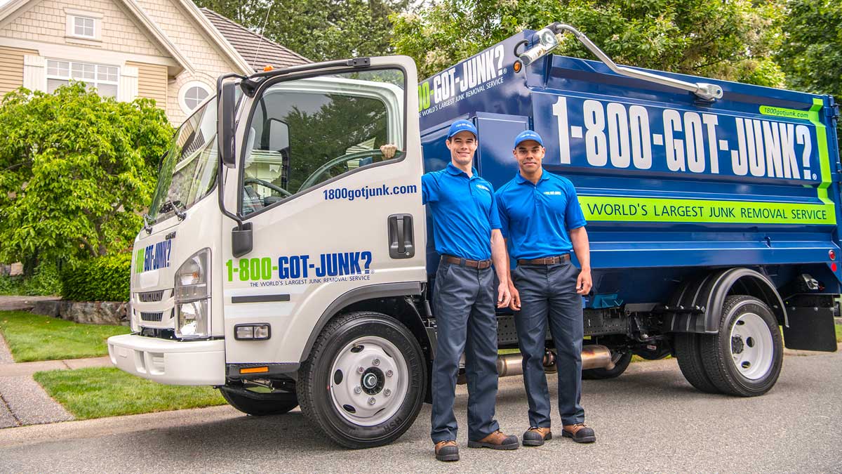 Slam Dunking Junk Az Hoarding Removal Service Phoenix Az