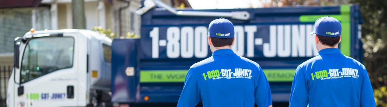 Residential Construction & Reno Clean Up Services from 1-800-GOT-JUNK