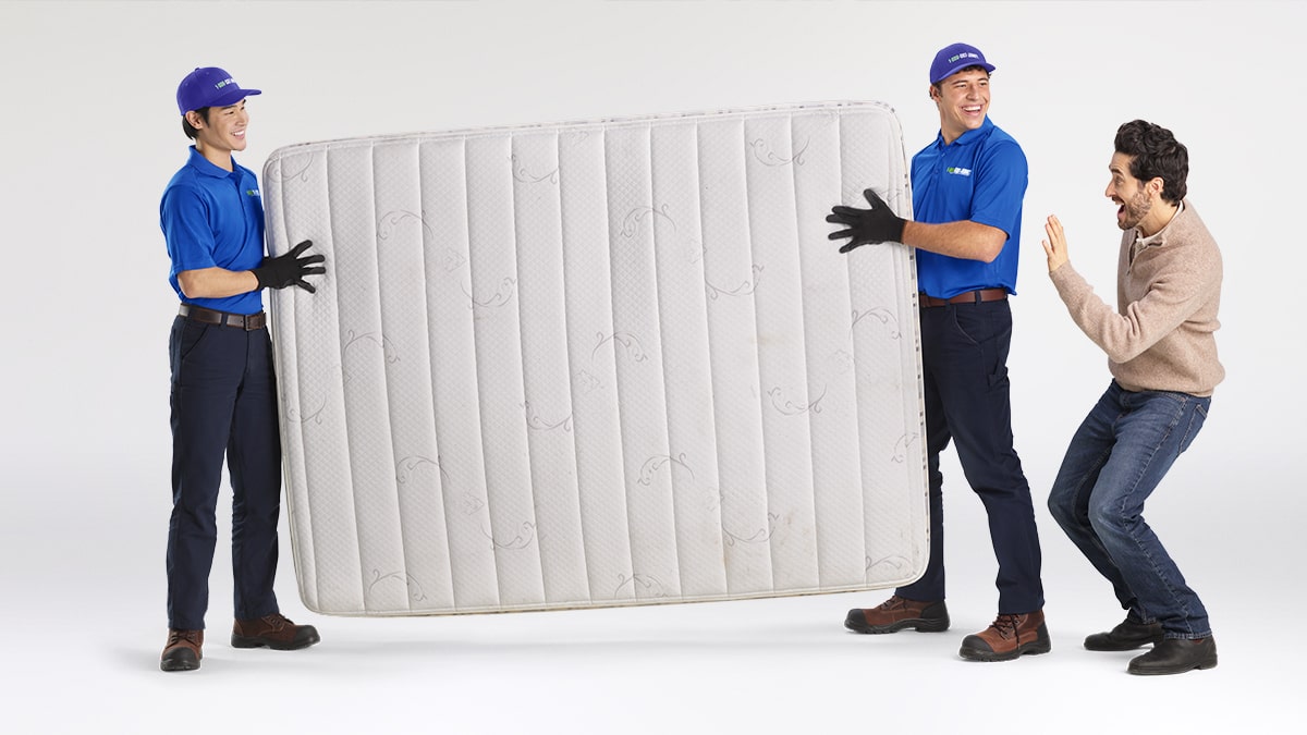 Comment fonctionne 1-800-GOT-JUNK? | 1-800-GOT-JUNK?