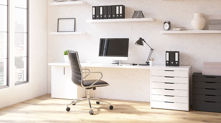 Declutter Your Office, Keep Your Desk Clean